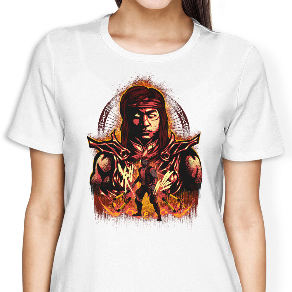 Dragon Ascendant Women's Apparel - Adult & Kids T-Shirts, Sweatshirts & Hoodies apparel design preview 2