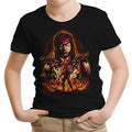Dragon Ascendant Youth Apparel - Adult & Kids T-Shirts, Sweatshirts & Hoodies apparel design preview 1