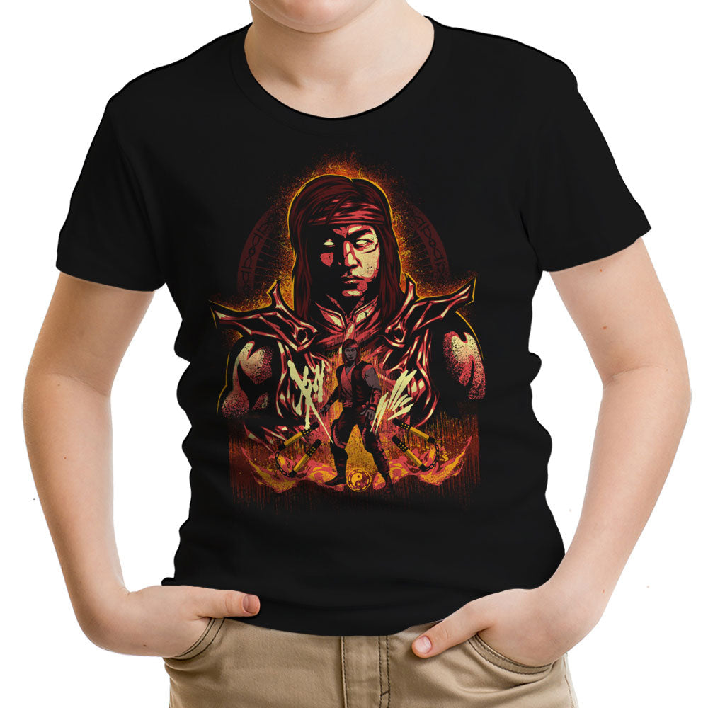 Dragon Ascendant Youth Apparel - Adult & Kids T-Shirts, Sweatshirts & Hoodies apparel design preview 1