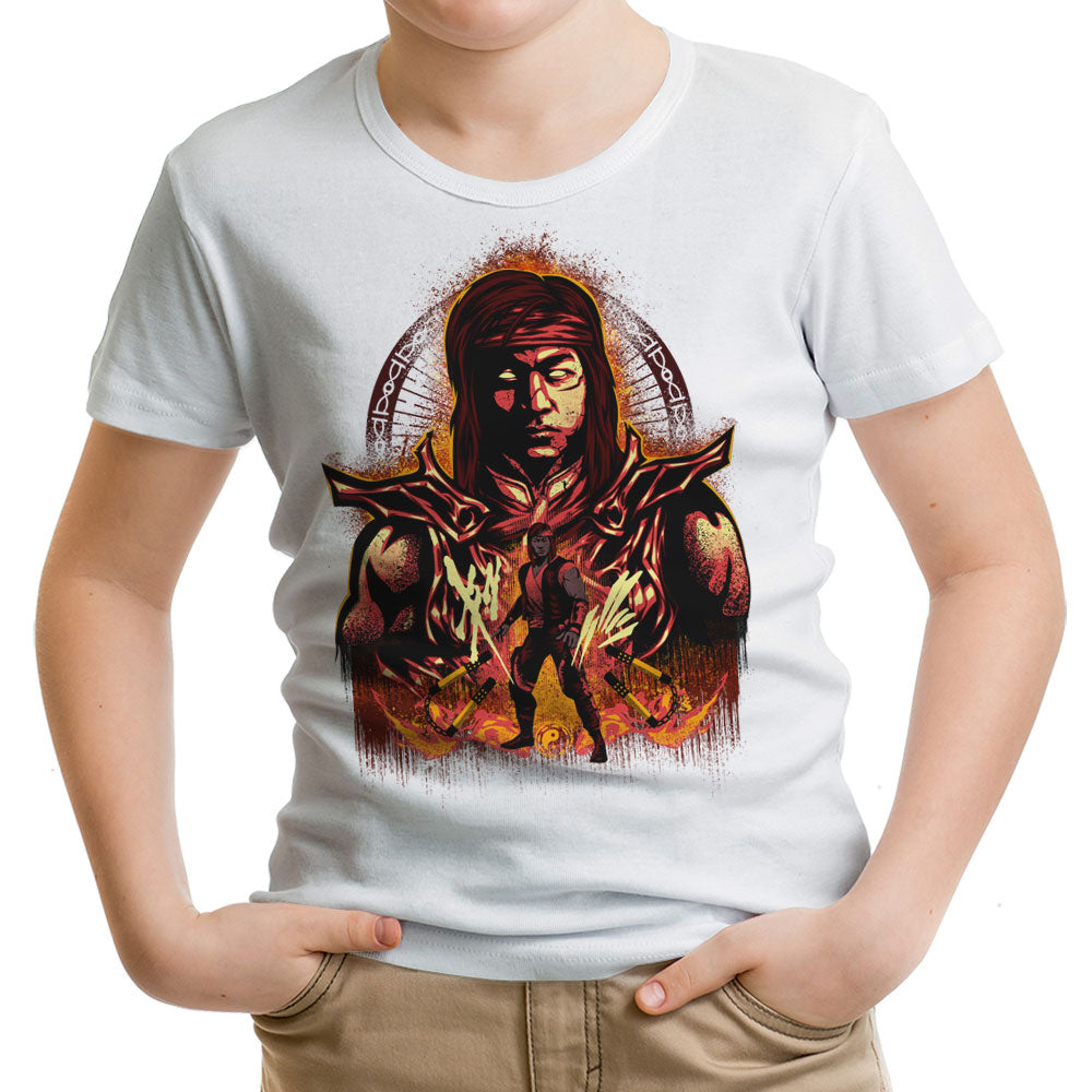 Dragon Ascendant Youth Apparel - Adult & Kids T-Shirts, Sweatshirts & Hoodies apparel design preview 2