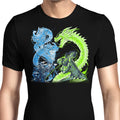 Dragon Bros Men's Apparel - Adult & Kids T-Shirts, Sweatshirts & Hoodies apparel design preview 1