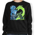 Dragon Bros - Adult & Kids T-Shirts, Sweatshirts & Hoodies apparel design preview 1