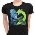Dragon Bros Women's Apparel - Adult & Kids T-Shirts, Sweatshirts & Hoodies apparel design preview 1