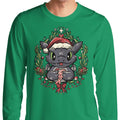 Dragon Christmas - Adult & Kids T-Shirts, Sweatshirts & Hoodies apparel design preview 1