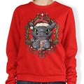 Dragon Christmas - Adult & Kids T-Shirts, Sweatshirts & Hoodies apparel design preview 1