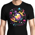 Dragon Dice Solar System Men's Apparel - Adult & Kids T-Shirts, Sweatshirts & Hoodies apparel design preview 1