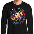 Dragon Dice Solar System - Adult & Kids T-Shirts, Sweatshirts & Hoodies apparel design preview 1