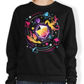 Dragon Dice Solar System - Adult & Kids T-Shirts, Sweatshirts & Hoodies apparel design preview 1