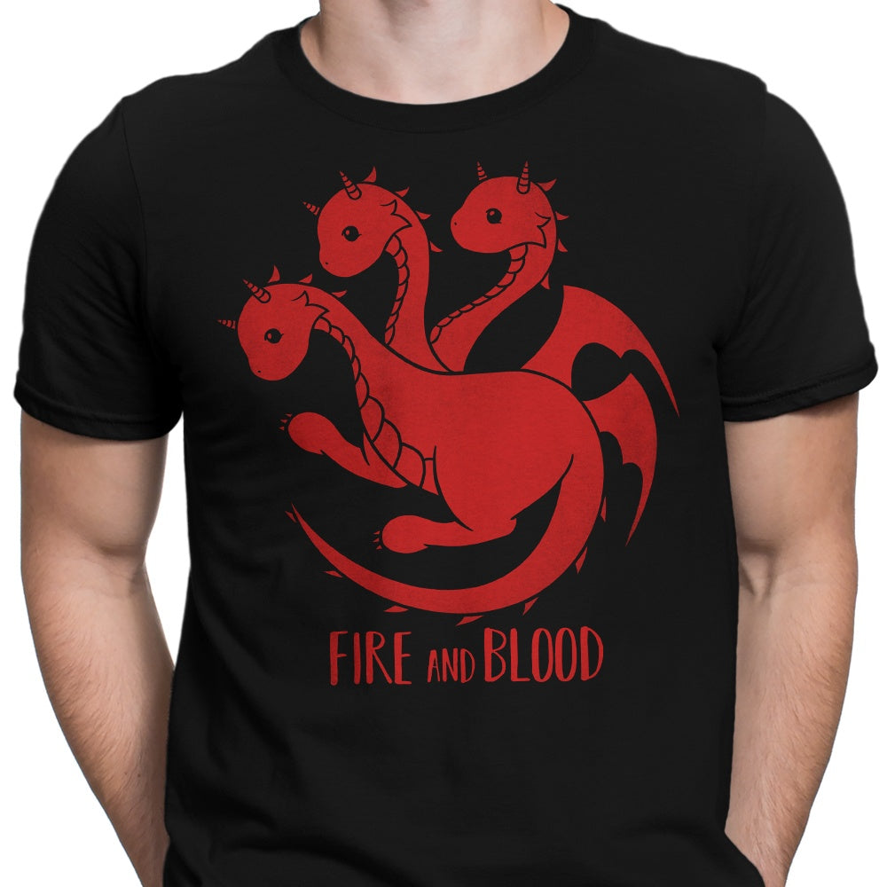Dragon Kawaii Men's Apparel - Adult & Kids T-Shirts, Sweatshirts & Hoodies apparel design preview 2