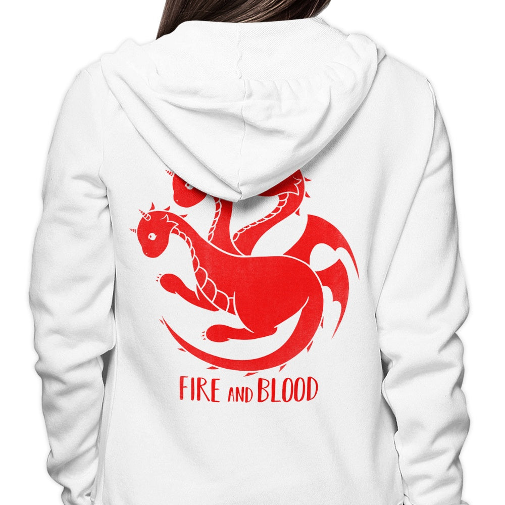Dragon Kawaii - Adult & Kids T-Shirts, Sweatshirts & Hoodies apparel design preview 2