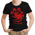 Dragon Kawaii Youth Apparel - Adult & Kids T-Shirts, Sweatshirts & Hoodies apparel design preview 1