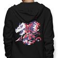 Dragon Knight - Adult & Kids T-Shirts, Sweatshirts & Hoodies apparel design preview 1