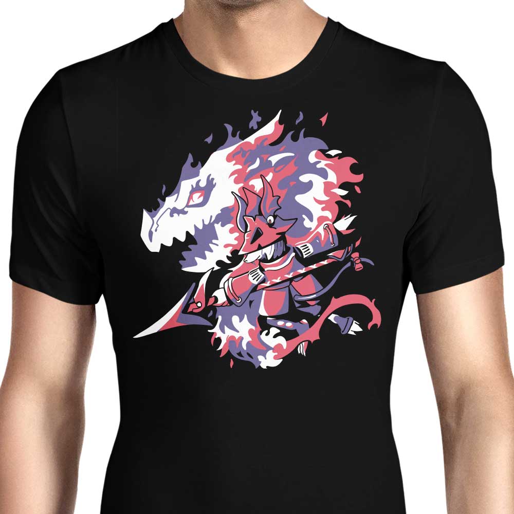 Dragon Knight Men's Apparel - Adult & Kids T-Shirts, Sweatshirts & Hoodies apparel design preview 1