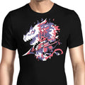 Dragon Knight Men's Apparel - Adult & Kids T-Shirts, Sweatshirts & Hoodies apparel design preview 1