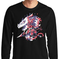 Dragon Knight - Adult & Kids T-Shirts, Sweatshirts & Hoodies apparel design preview 1
