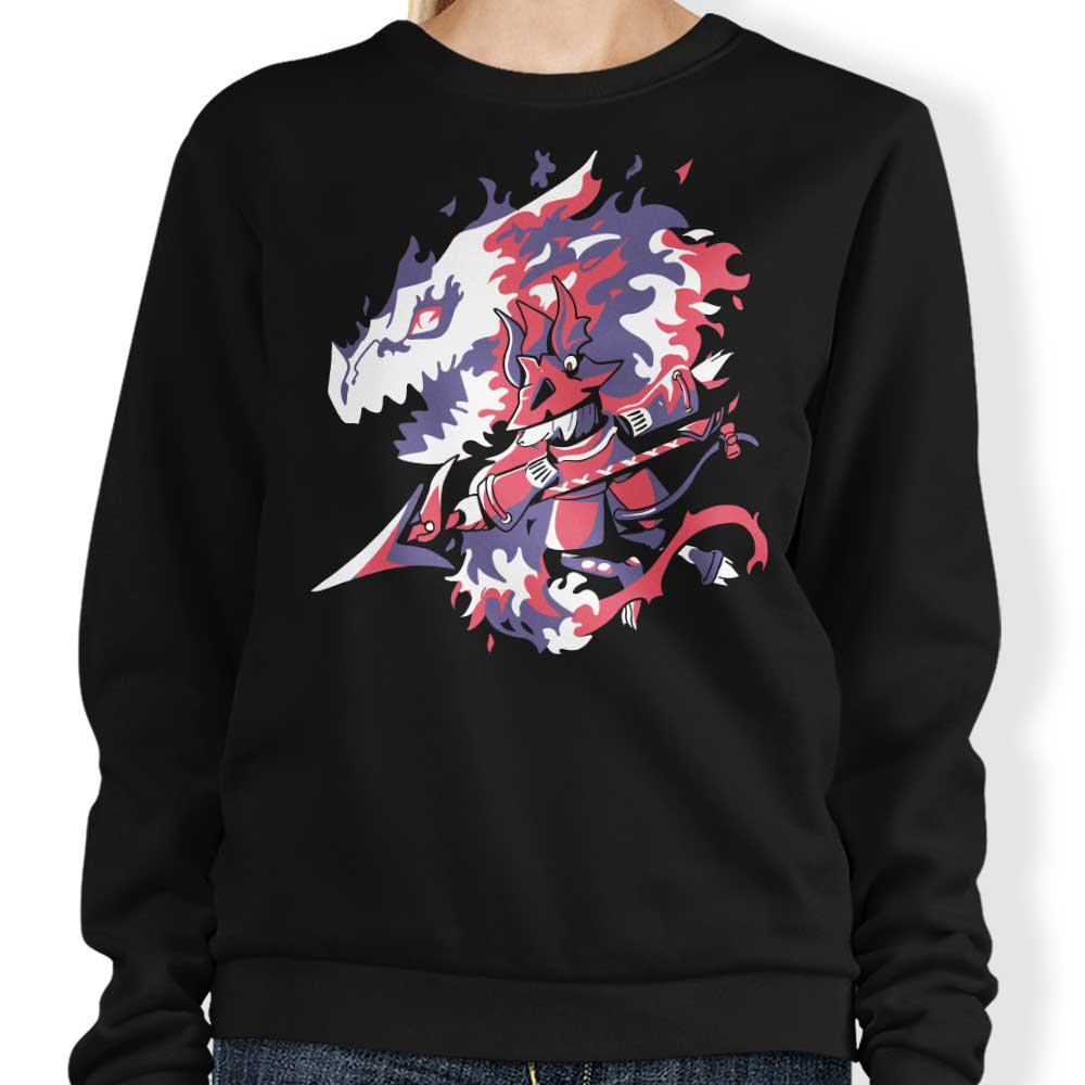 Dragon Knight - Adult & Kids T-Shirts, Sweatshirts & Hoodies apparel design preview 1