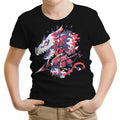 Dragon Knight Youth Apparel - Adult & Kids T-Shirts, Sweatshirts & Hoodies apparel design preview 1