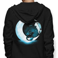 Dragon Moons - Adult & Kids T-Shirts, Sweatshirts & Hoodies apparel design preview 1