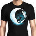 Dragon Moons Men's Apparel - Adult & Kids T-Shirts, Sweatshirts & Hoodies apparel design preview 1