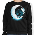 Dragon Moons - Adult & Kids T-Shirts, Sweatshirts & Hoodies apparel design preview 1