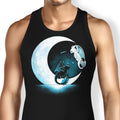 Dragon Moons Tank Top - Adult & Kids T-Shirts, Sweatshirts & Hoodies apparel design preview 1
