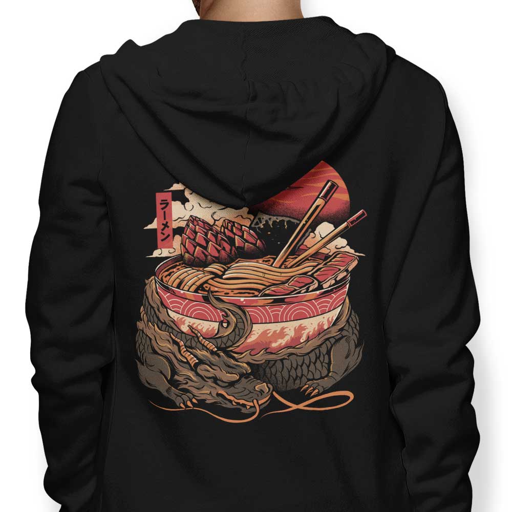 Dragon Ramen - Adult & Kids T-Shirts, Sweatshirts & Hoodies apparel design preview 1