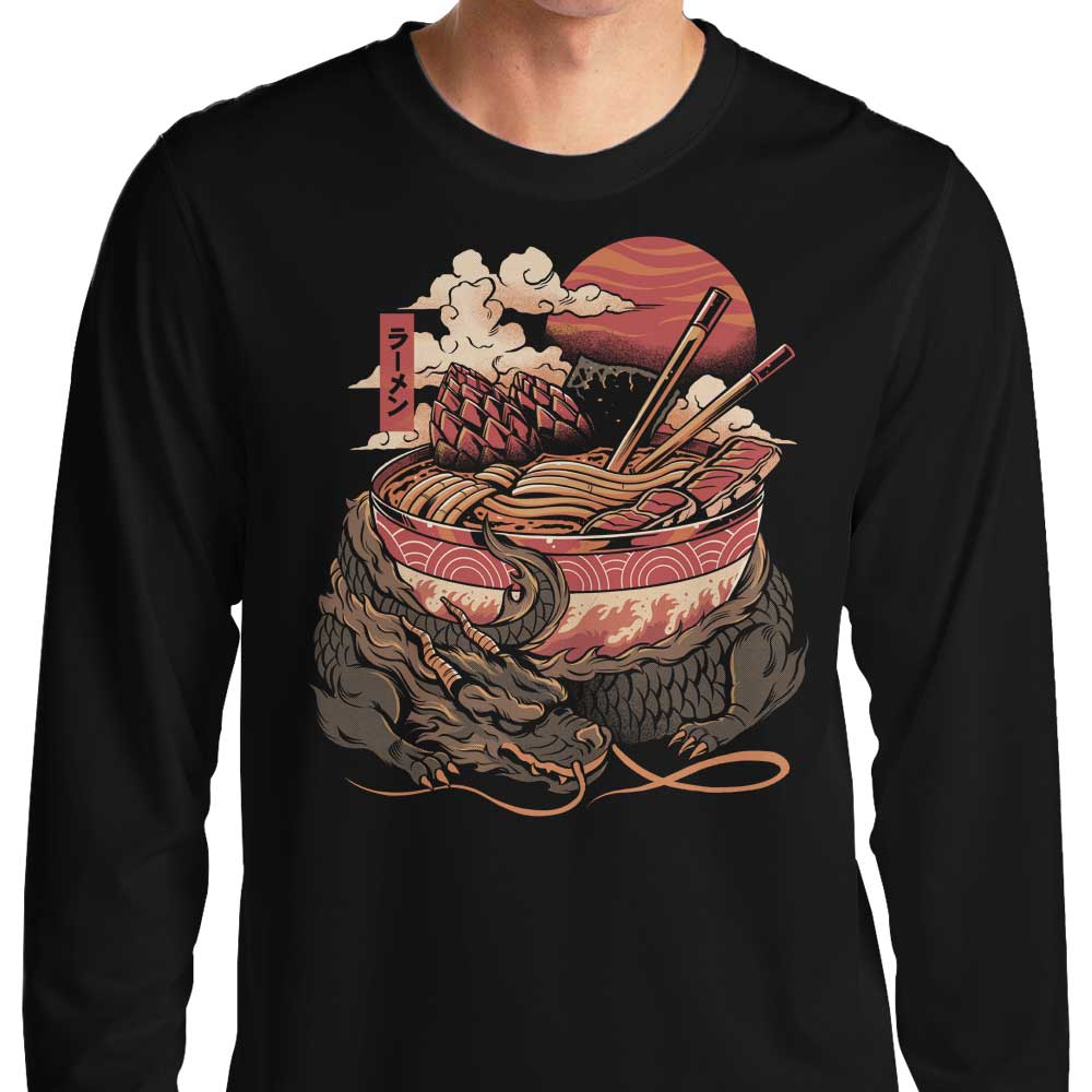 Dragon Ramen - Adult & Kids T-Shirts, Sweatshirts & Hoodies apparel design preview 1