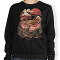 Dragon Ramen - Adult & Kids T-Shirts, Sweatshirts & Hoodies apparel design preview 1