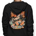 Dragon Sushi - Adult & Kids T-Shirts, Sweatshirts & Hoodies apparel design preview 1