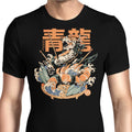 Dragon Sushi Men's Apparel - Adult & Kids T-Shirts, Sweatshirts & Hoodies apparel design preview 1