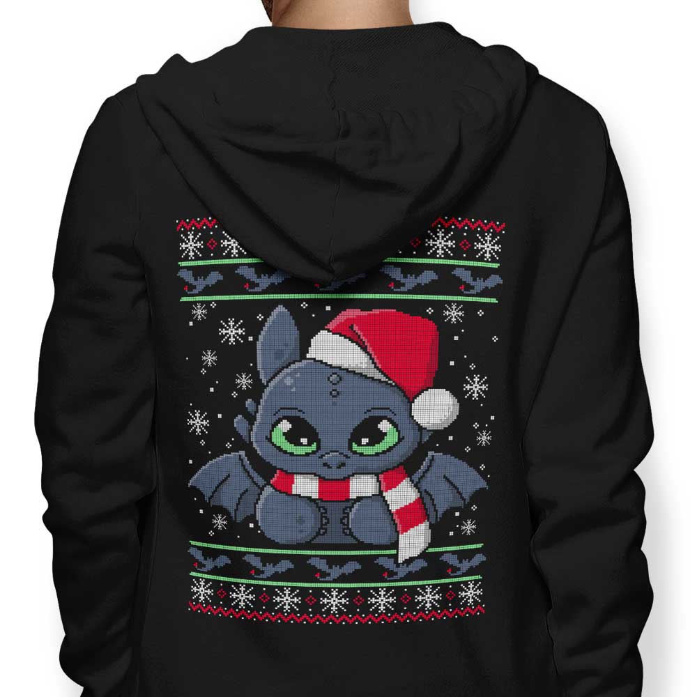 Dragon Sweater - Adult & Kids T-Shirts, Sweatshirts & Hoodies apparel design preview 1