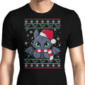 Dragon Sweater Men's Apparel - Adult & Kids T-Shirts, Sweatshirts & Hoodies apparel design preview 1