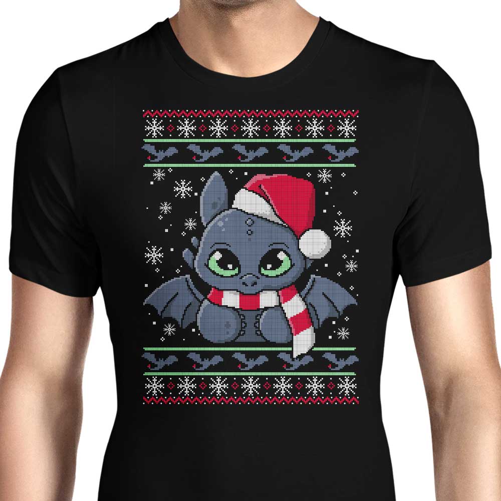 Dragon Sweater Men's Apparel - Adult & Kids T-Shirts, Sweatshirts & Hoodies apparel design preview 1