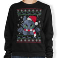 Dragon Sweater - Adult & Kids T-Shirts, Sweatshirts & Hoodies apparel design preview 1