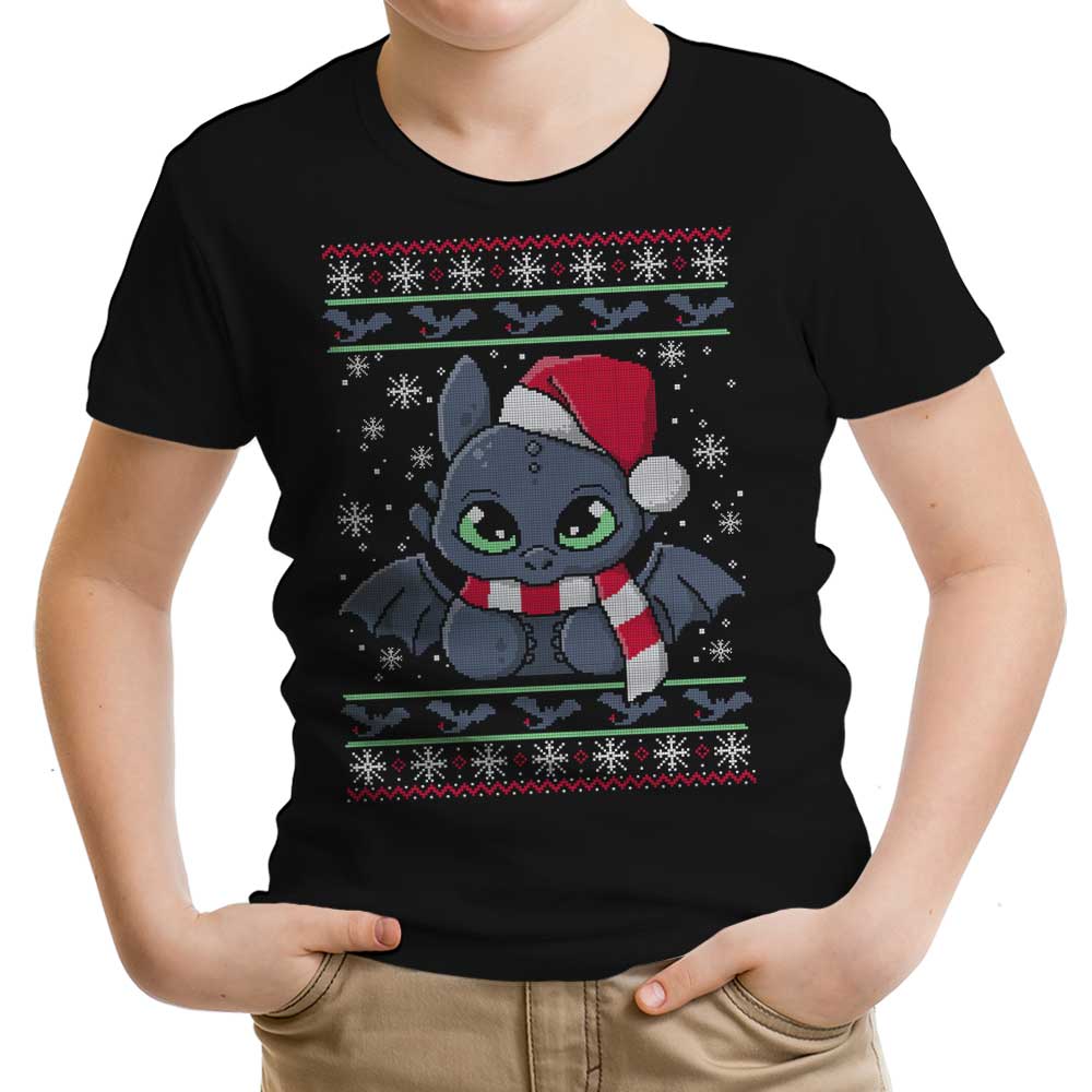 Dragon Sweater Youth Apparel - Adult & Kids T-Shirts, Sweatshirts & Hoodies apparel design preview 1