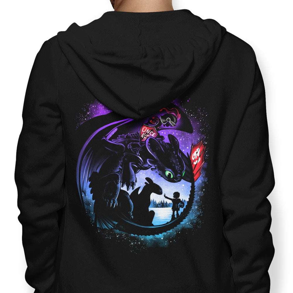 Dragons and - Adult & Kids T-Shirts, Sweatshirts & Hoodies apparel design preview 1