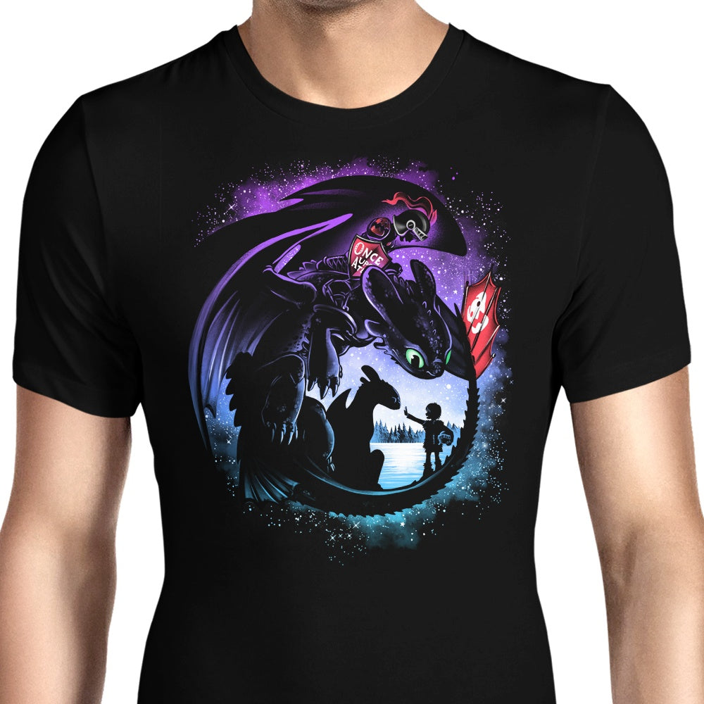Dragons and Men's Apparel - Adult & Kids T-Shirts, Sweatshirts & Hoodies apparel design preview 1