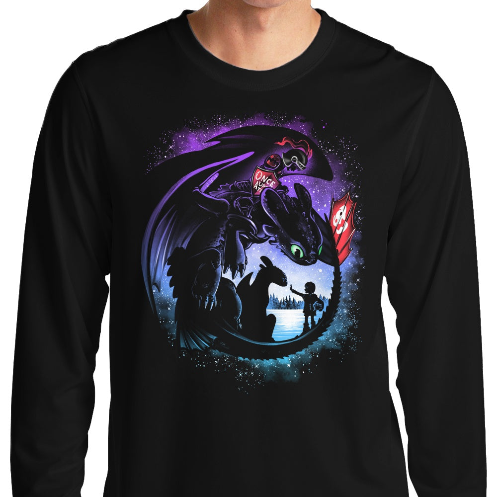 Dragons and - Adult & Kids T-Shirts, Sweatshirts & Hoodies apparel design preview 1