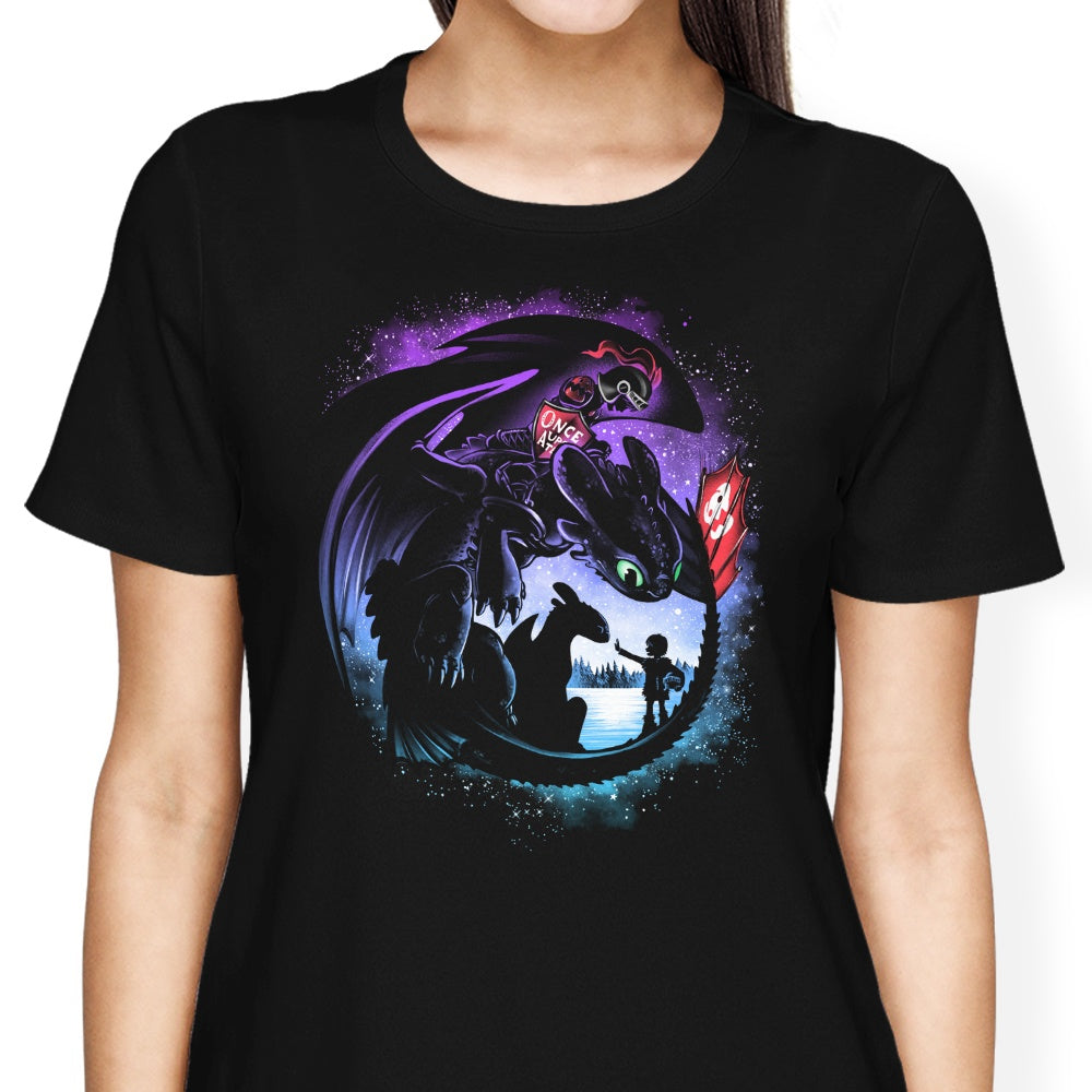 Dragons and Women's Apparel - Adult & Kids T-Shirts, Sweatshirts & Hoodies apparel design preview 1