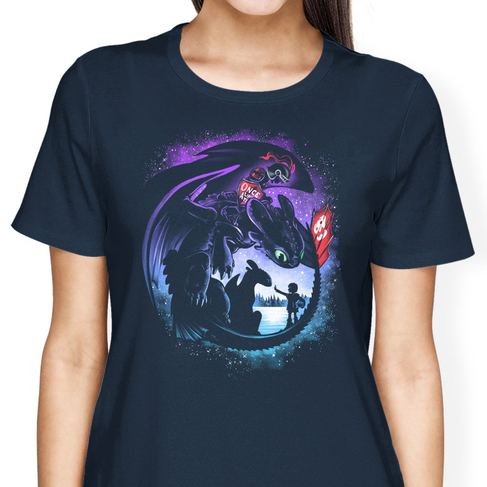 Dragons and Women's Apparel - Adult & Kids T-Shirts, Sweatshirts & Hoodies apparel design preview 2