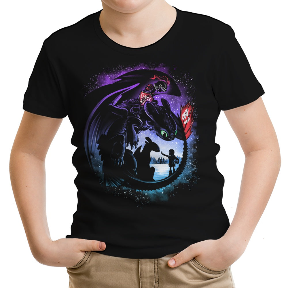 Dragons and Youth Apparel - Adult & Kids T-Shirts, Sweatshirts & Hoodies apparel design preview 1