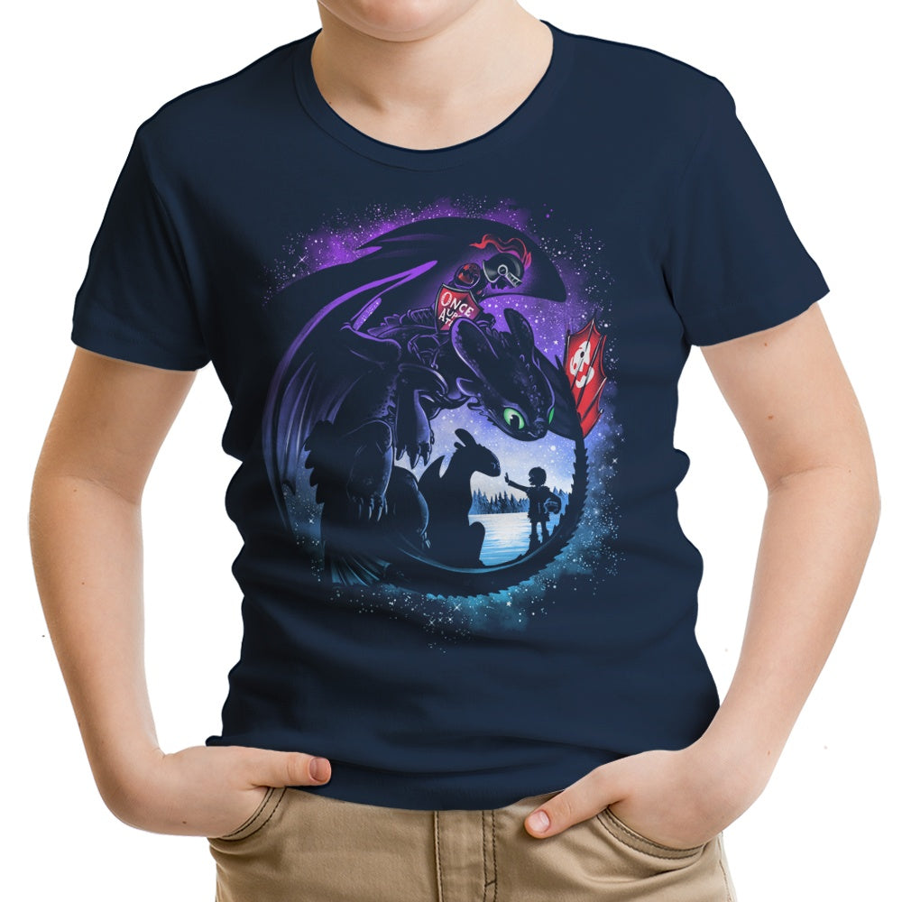 Dragons and Youth Apparel - Adult & Kids T-Shirts, Sweatshirts & Hoodies apparel design preview 2