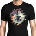 Dragons and Wolves Men's Apparel - Adult & Kids T-Shirts, Sweatshirts & Hoodies apparel design preview 1