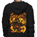 Dragon's Festival - Adult & Kids T-Shirts, Sweatshirts & Hoodies apparel design preview 1