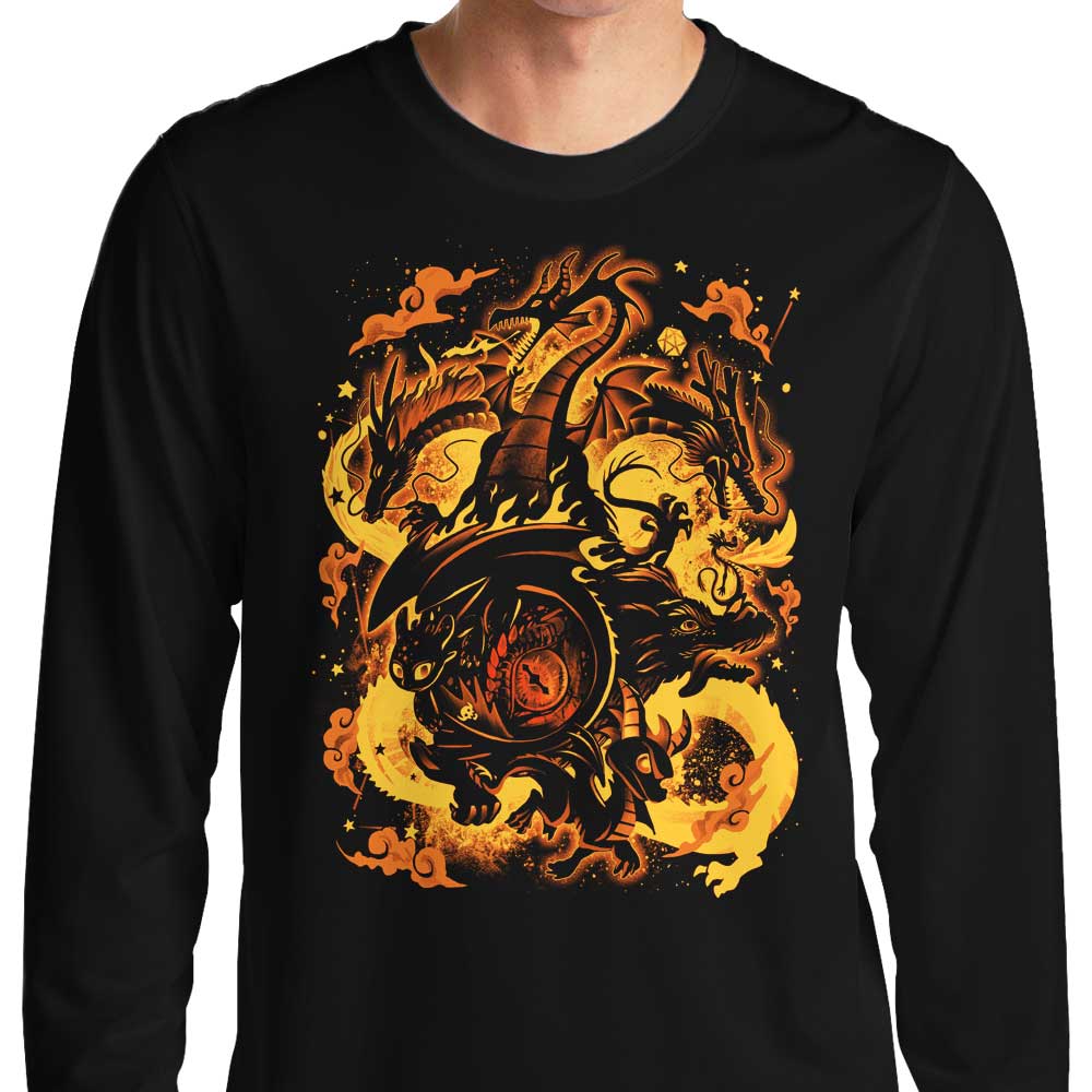 Dragon's Festival - Adult & Kids T-Shirts, Sweatshirts & Hoodies apparel design preview 1