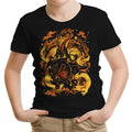Dragon's Festival Youth Apparel - Adult & Kids T-Shirts, Sweatshirts & Hoodies apparel design preview 1