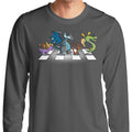 Dragons on Abbey Road - Adult & Kids T-Shirts, Sweatshirts & Hoodies apparel design preview 1