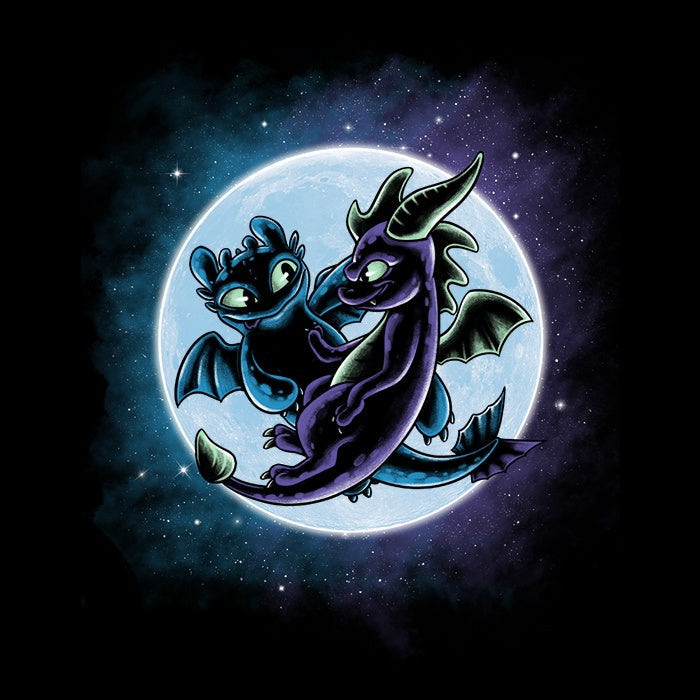 Dragon's Playground Youth Apparel - Adult & Kids T-Shirts, Sweatshirts & Hoodies apparel design preview 2