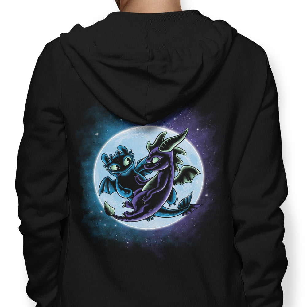 Dragon's Playground - Adult & Kids T-Shirts, Sweatshirts & Hoodies apparel design preview 1
