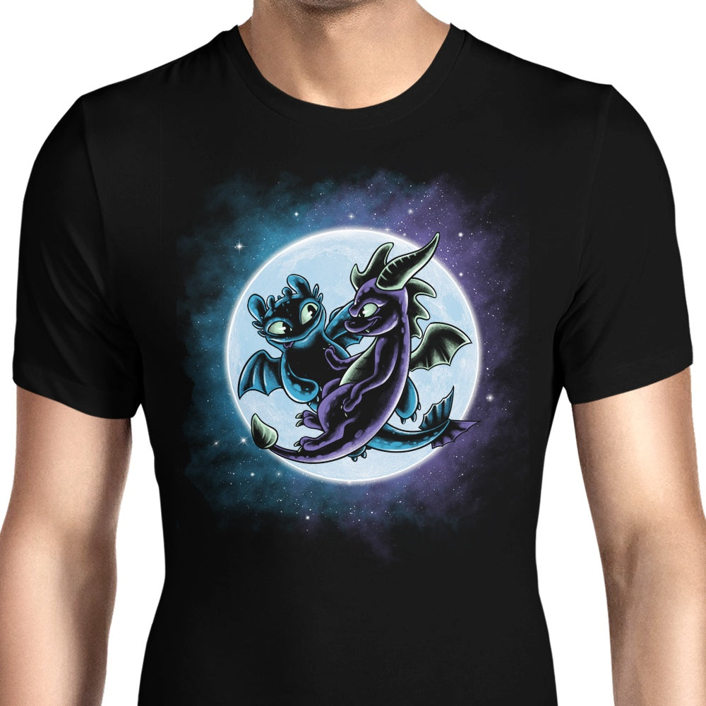 Dragon's Playground Men's Apparel - Adult & Kids T-Shirts, Sweatshirts & Hoodies apparel design preview 1
